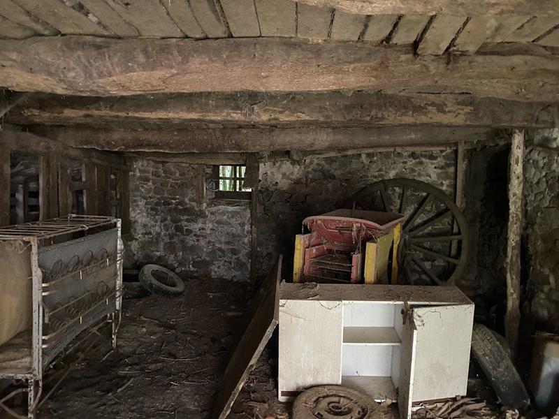 Maison ancienne - 90 m² - 5 pièces