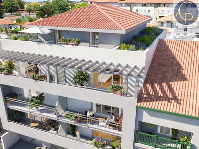 Appartement - 71 m² - 3 pièces