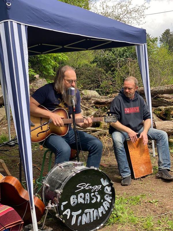 Marche gourmande &amp; musicale