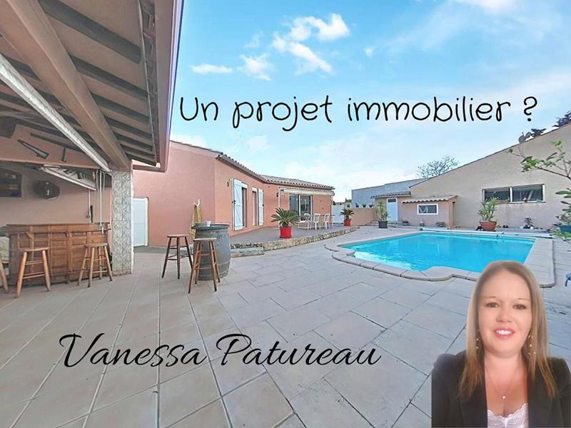 Maison - 124 m² - 5 pièces