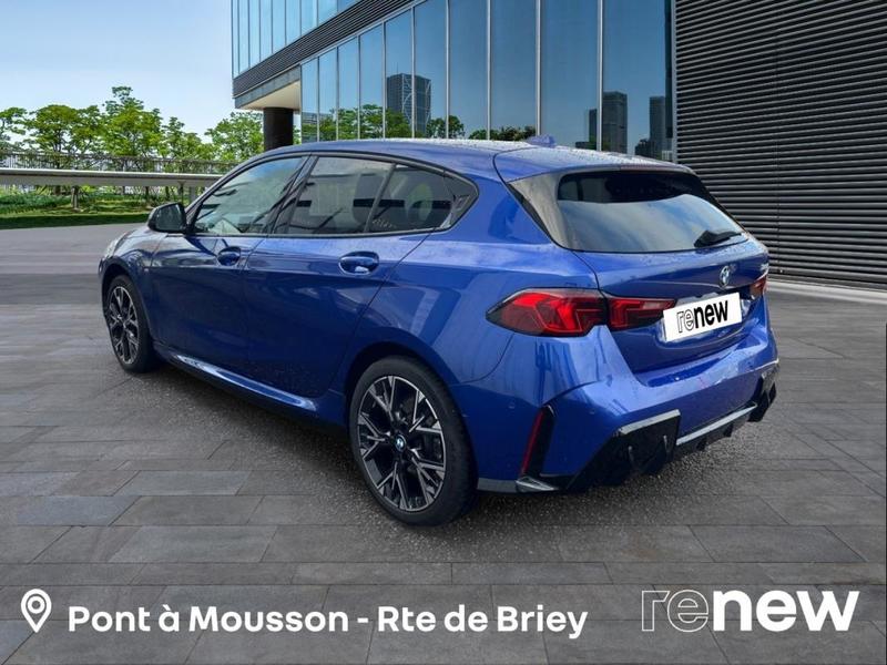 Bmw Série 1 F70 120d 163 ch Dkg7 m Sport Design