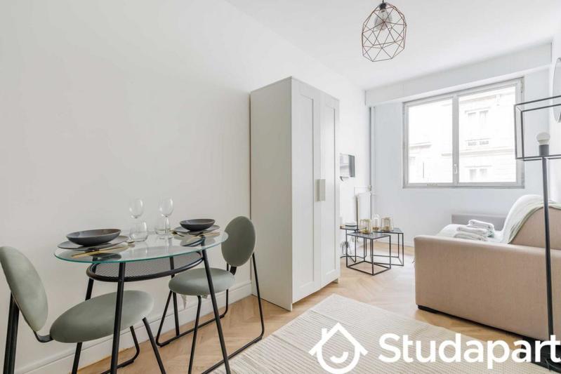 Appartement - 18 m² - 1 pièce