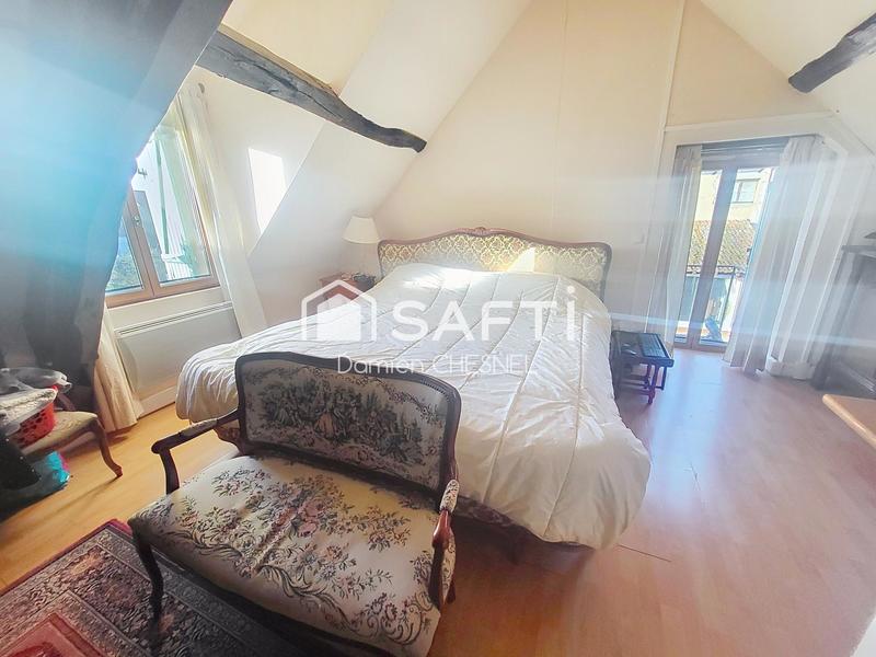 Maison - 166 m² - 6 pièces