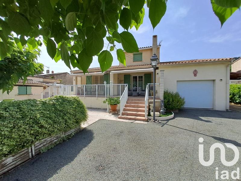 Maison - 109 m² - 5 pièces