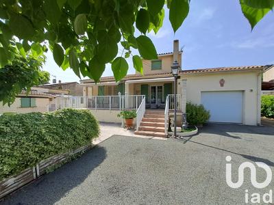 Maison - 109 m² - 5 pièces