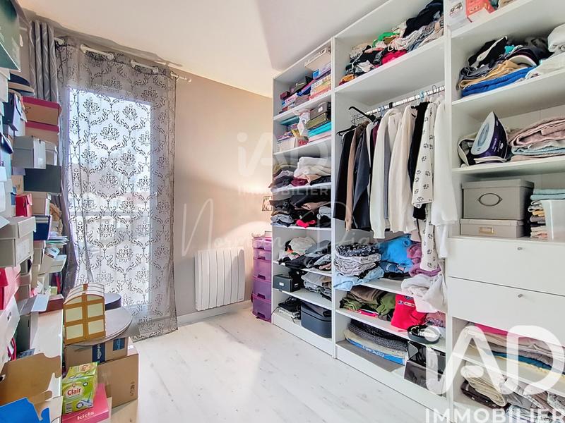 Maison - 104 m² - 6 pièces