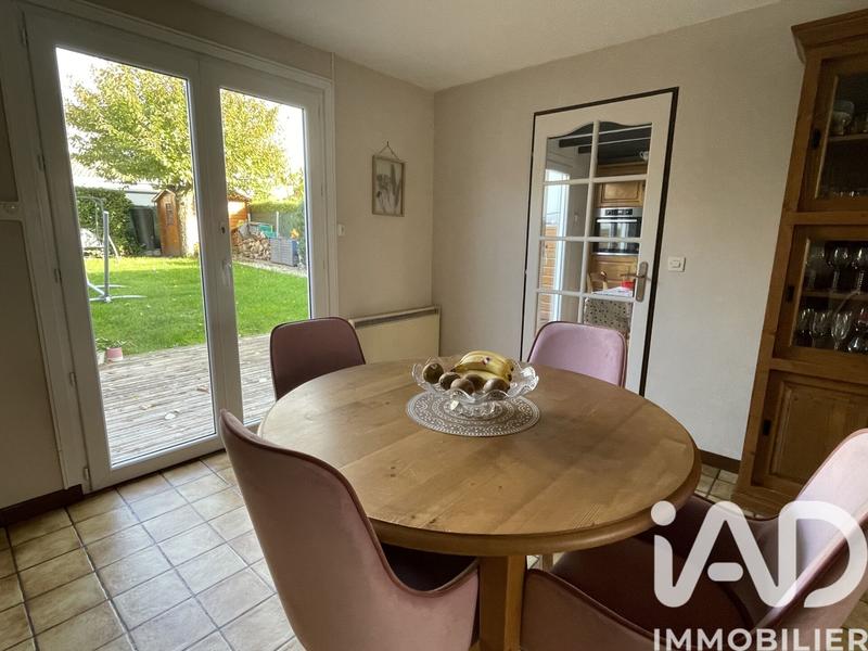 Maison - 87 m² - 4 pièces