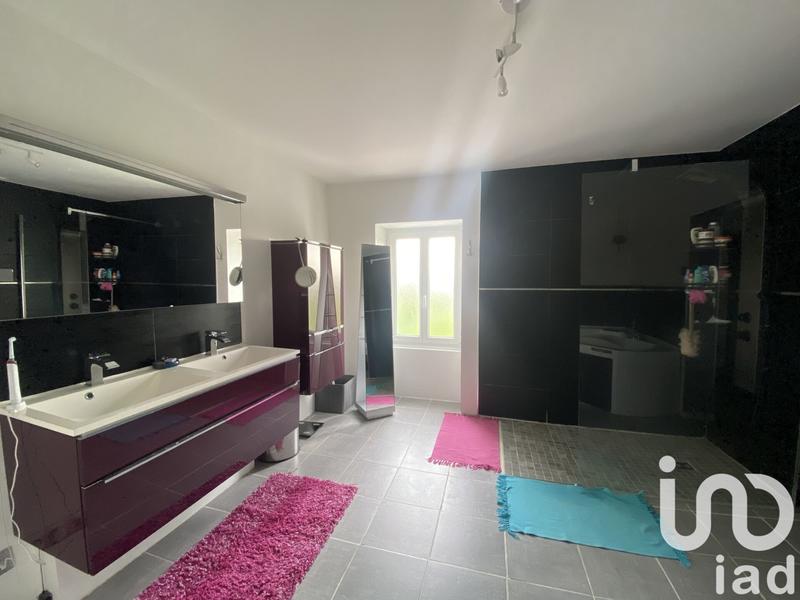 Maison de campagne - 187 m² - 5 pièces