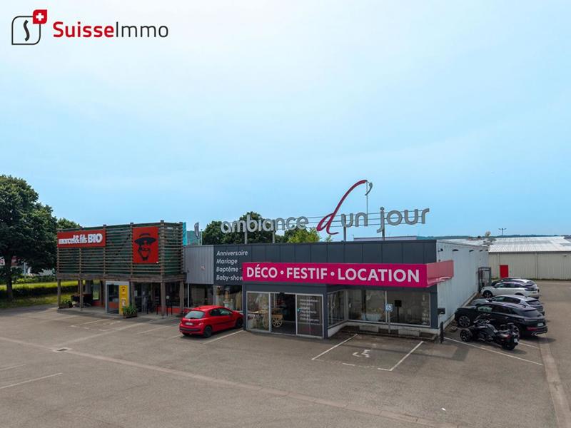 Local commercial - 580 m²