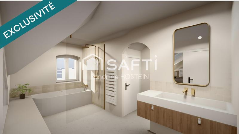 Maison - 300 m² - 15 pièces