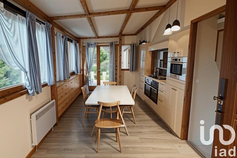 Châlet - 41 m² - 3 pièces