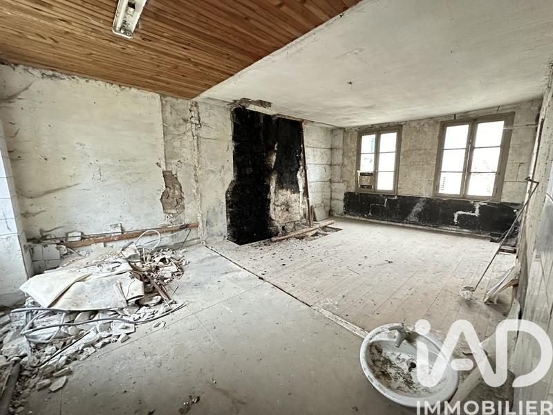 Maison - 109 m² - 4 pièces