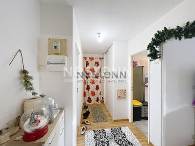 Appartement - 86 m² - 4 pièces