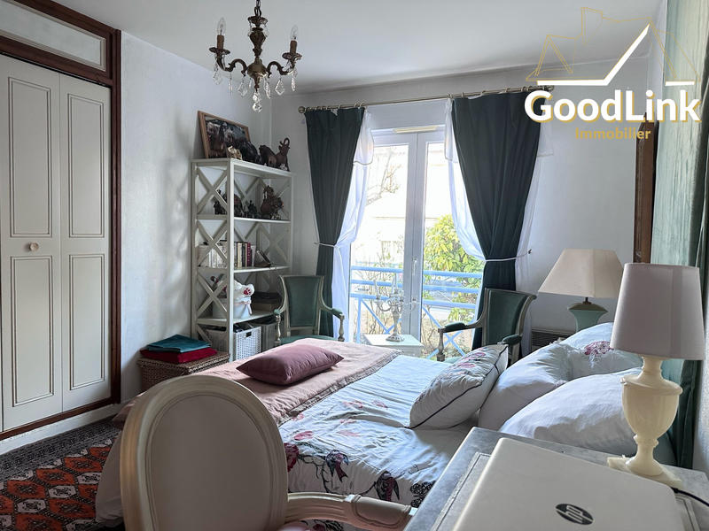 Appartement - 92 m² - 3 pièces