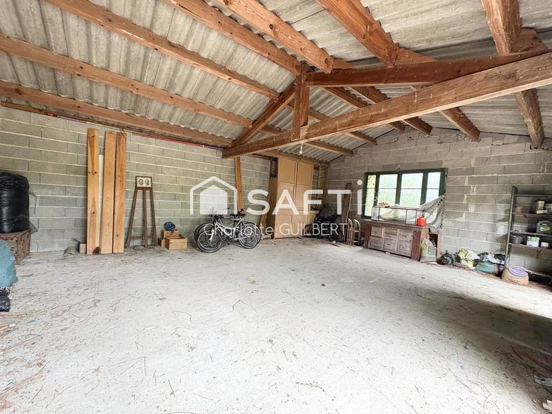 Maison - 133 m² - 5 pièces