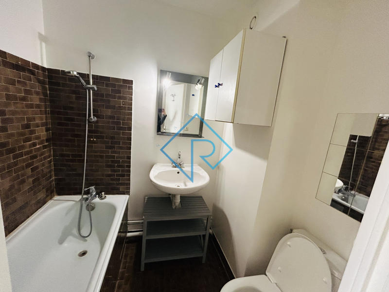 Appartement - 22 m²