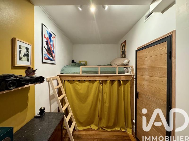 Appartement - 79 m² - 3 pièces