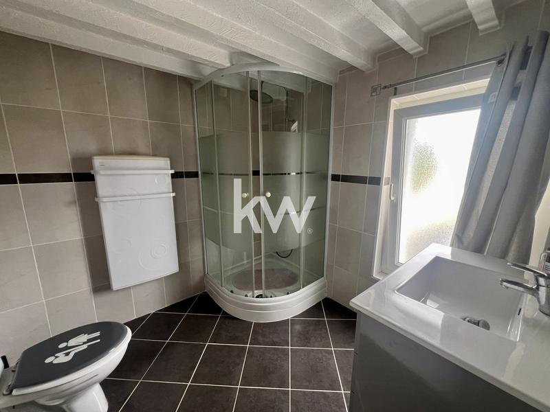 Maison de ville - 70 m² - 4 pièces