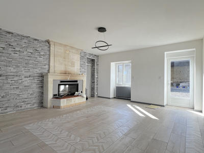 Maison - 185 m² - 6 pièces