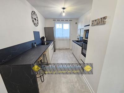 Appartement - 64 m² - 3 pièces