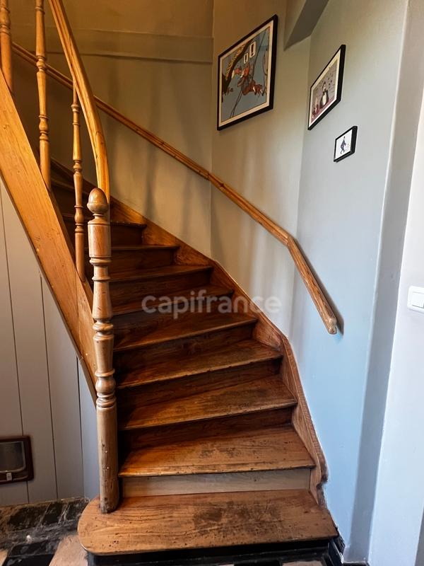 Maison - 178 m² - 7 pièces