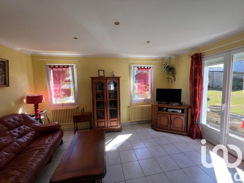 Maison - 157 m² - 7 pièces