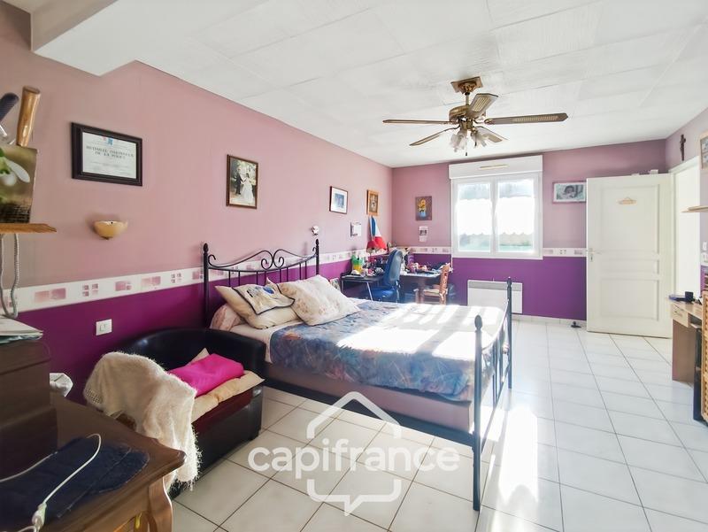 Longère - 184 m² - 8 pièces