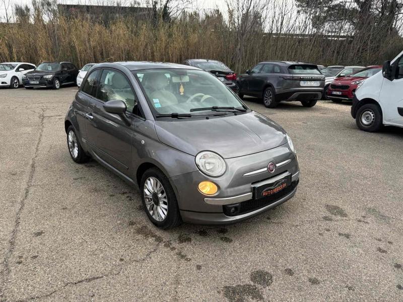 Fiat 500 1.2 8v 69ch Lounge