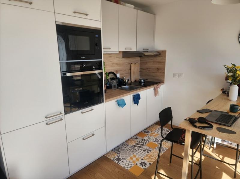 Appartement - 66 m² - 3 pièces