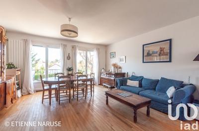 Maison - 100 m² - 6 pièces