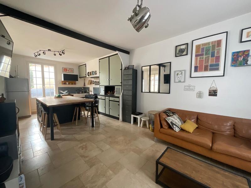 Maison - 107 m² - 5 pièces
