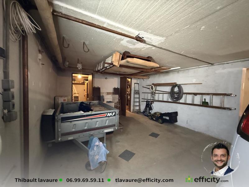 Maison - 111 m² - 5 pièces