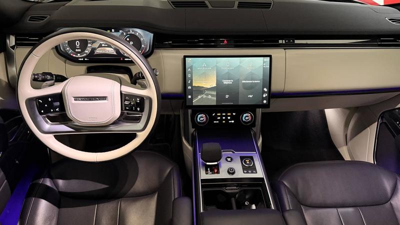 Land Rover Range Rover Swb P440e Phev Awd Hse