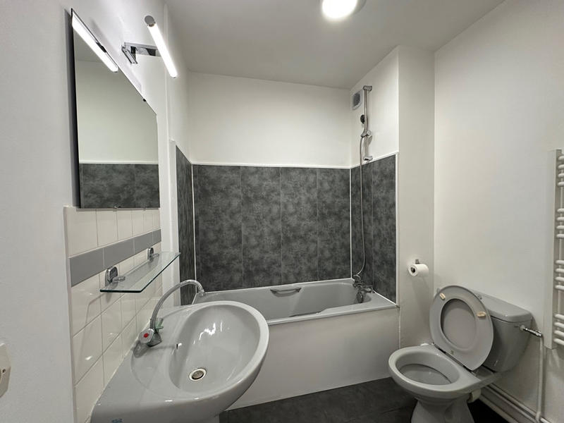 Appartement - 46 m² - 2 pièces