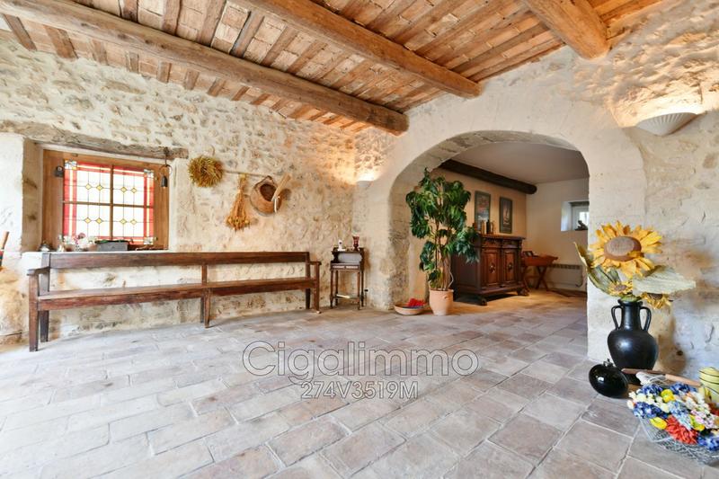 Maison en pierre - 200 m² - 8 pièces