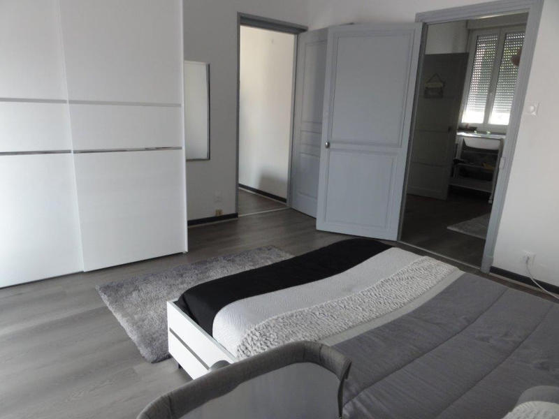 Appartement - 65 m² - 4 pièces