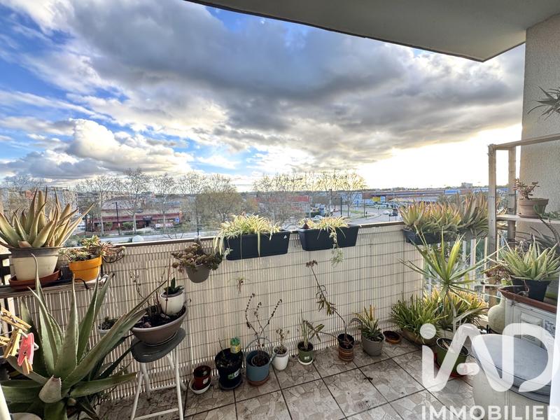 Appartement - 62 m² - 3 pièces