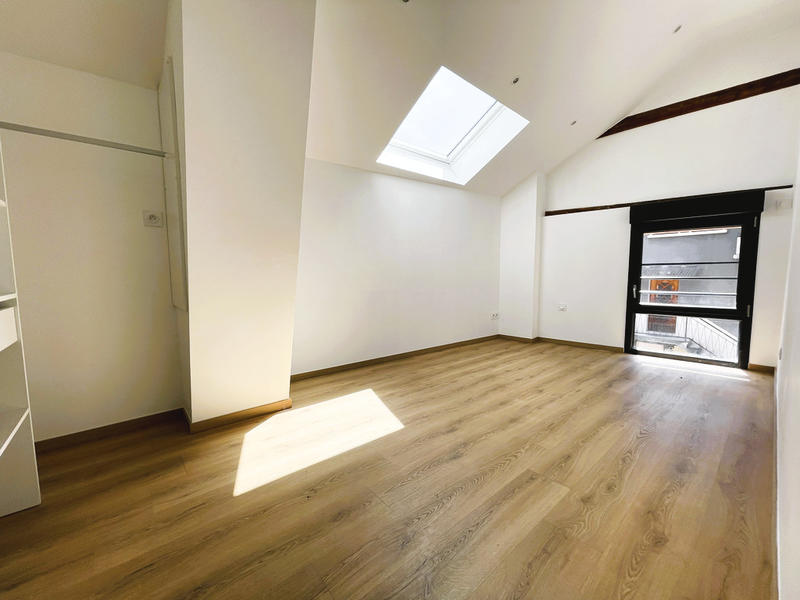 Duplex - 120 m² - 4 pièces