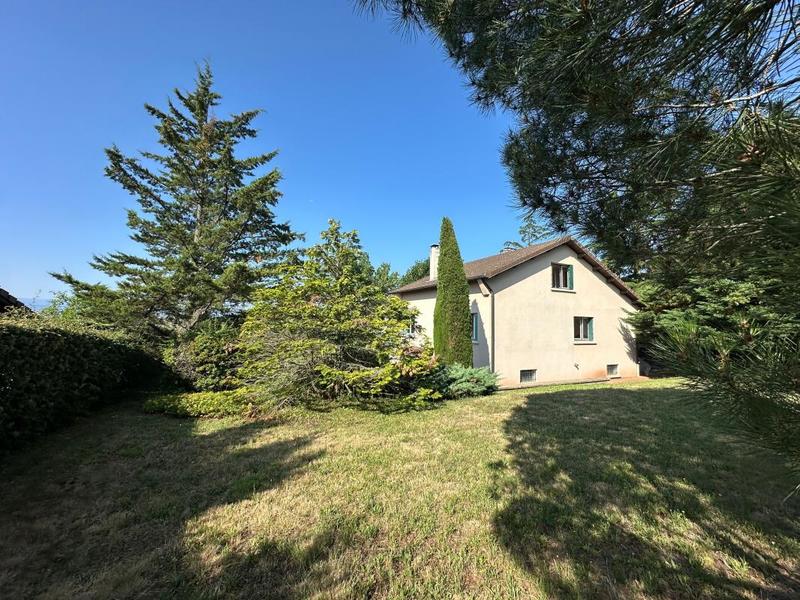 Maison - 167 m² - 6 pièces