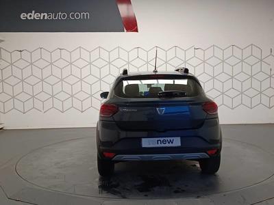 Dacia Sandero TCe 90 Stepway Confort