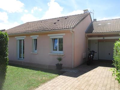 Pavillon - 87 m²