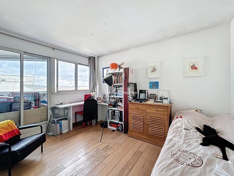 Appartement - 117 m² - 4 pièces