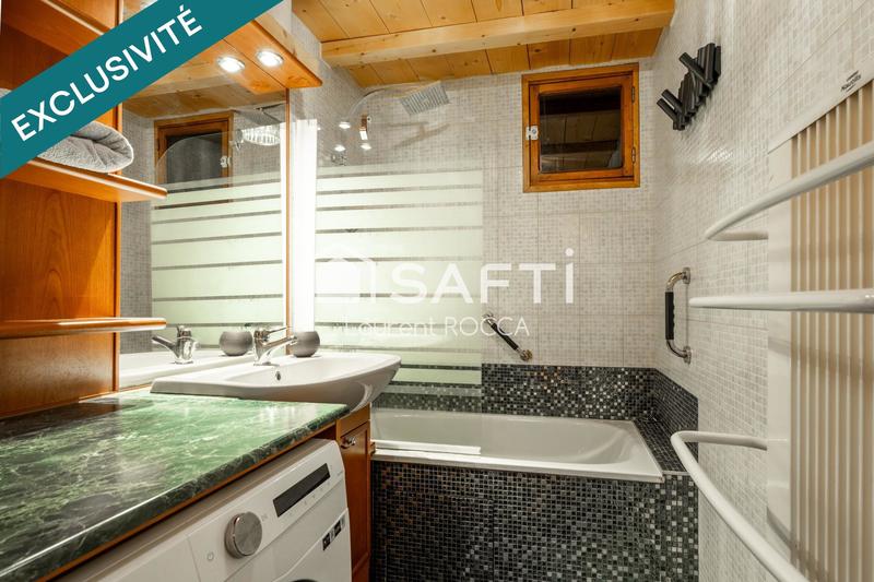 Châlet - 90 m² - 5 pièces