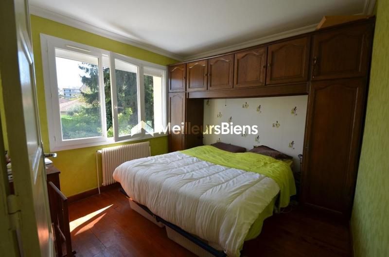 Maison - 142 m² - 6 pièces