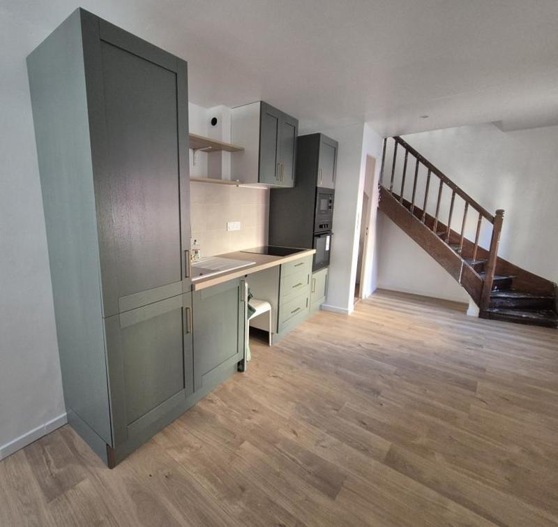 Maison en pierre - 45 m² - 3 pièces