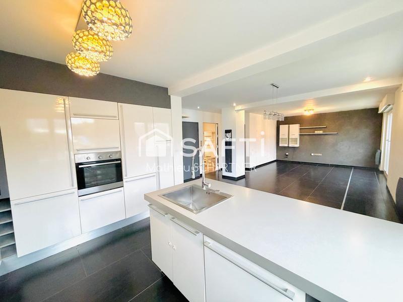 Appartement - 72 m² - 3 pièces