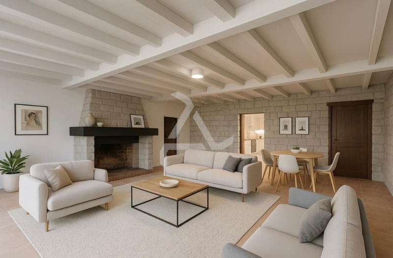 Maison - 235 m² - 7 pièces