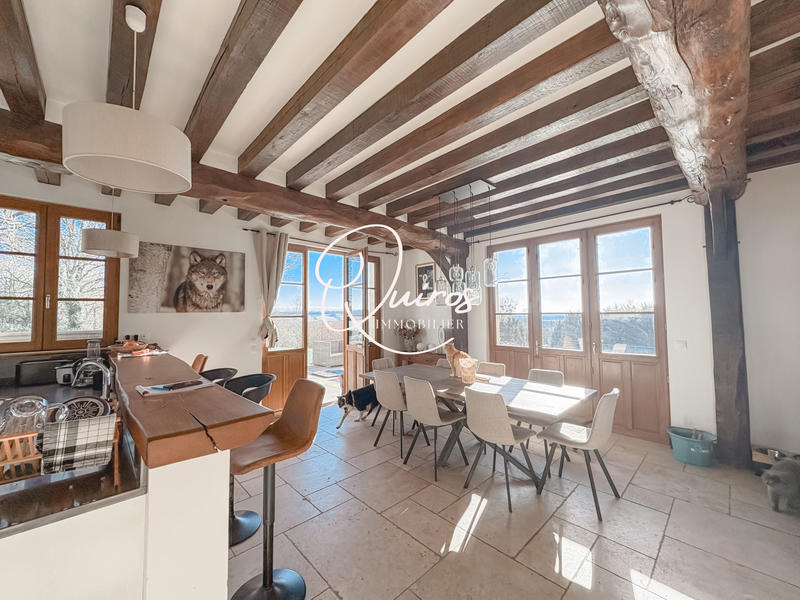 Maison - 318 m² - 11 pièces