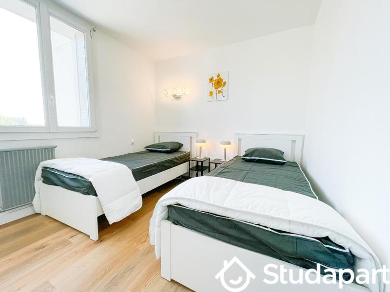 Appartement - 70 m² - 4 pièces