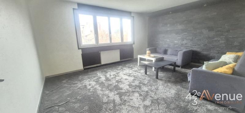 Appartement - 59 m² - 2 pièces